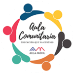 Aula Comunitaria | Logo